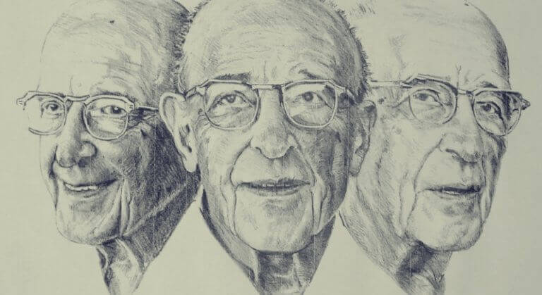As 7 melhores frases de Carl Rogers