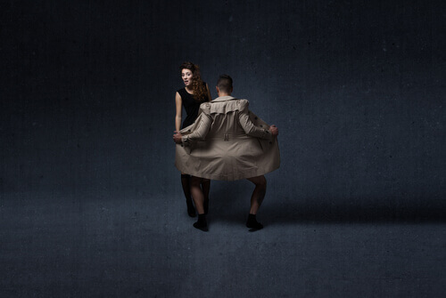 Exibicionismo: causas desta parafilia sexual