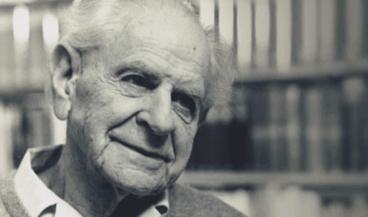 As sete melhores frases de Karl Popper