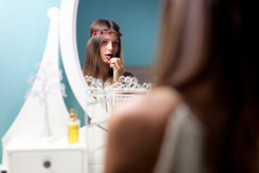 Filha... Não cresce, não!