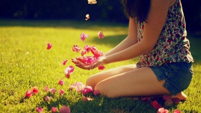 Não tenha medo de renascer