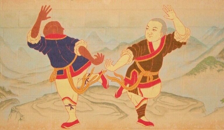 Quais são os benefícios das artes marciais para a saúde e o bem-estar?