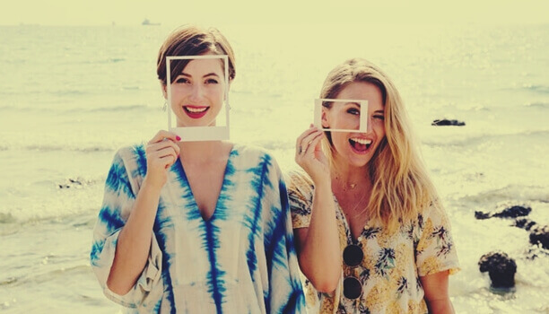 Todos falam do amor à primeira vista, mas e a "amizade à primeira vista"?