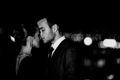 Atração física não basta, tem que haver atração mental