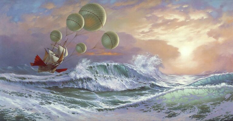 A invenção de Morel, uma preciosa reflexão sobre a imortalidade