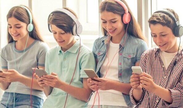 5 características preocupantes da 'geração smartphone'