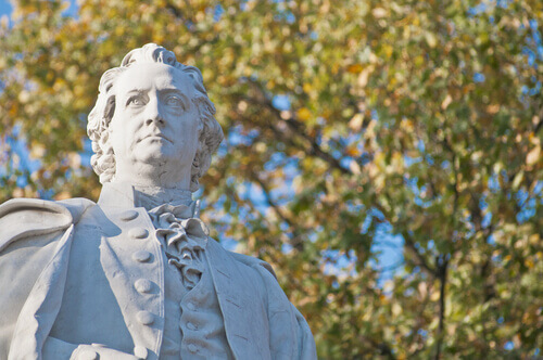 As 6 melhores frases de Goethe