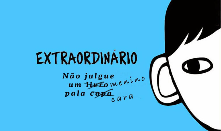 Extraordinário: a lição de August