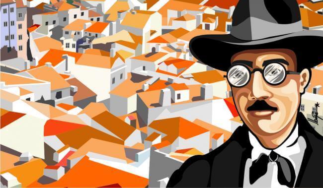 As 5 melhores frases de Fernando Pessoa