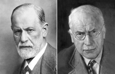10 diferenças entre Freud e Jung