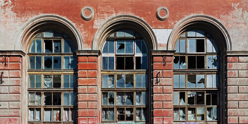 A teoria das janelas quebradas