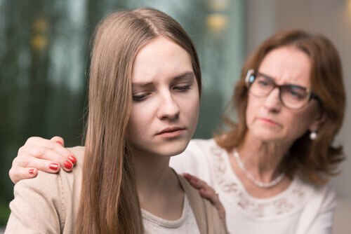 A autoestima dos adolescentes