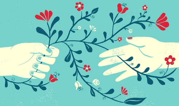 3 exercícios baseados na terapia centrada na compaixão