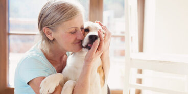 Terapia com cães: quais são os seus benefícios?