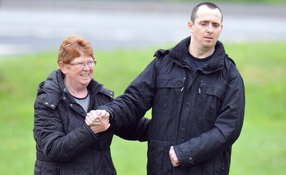 Paul Pugh, um caso de riso patológico