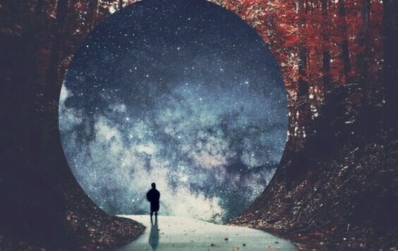 O nascimento do nosso ego