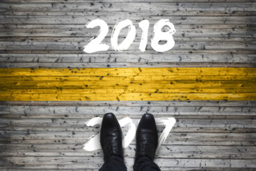 Ano Novo já nasceu… Que cara vai ter 2018 para você?