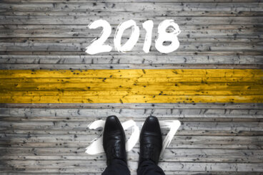 Ano Novo já nasceu… Que cara vai ter 2018 para você?