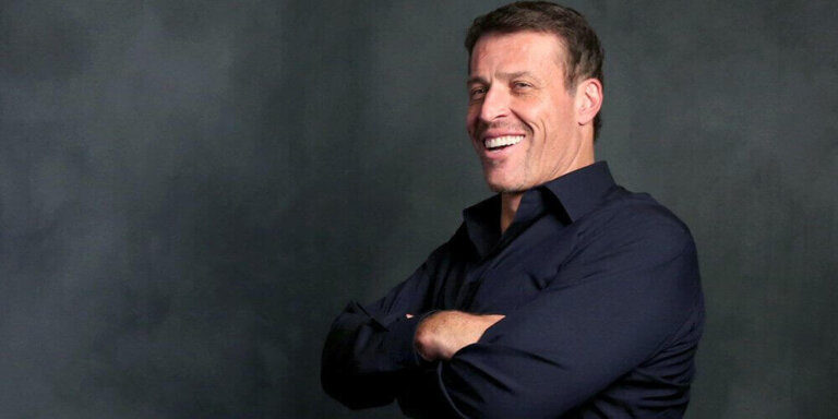 As melhores frases de Tony Robbins