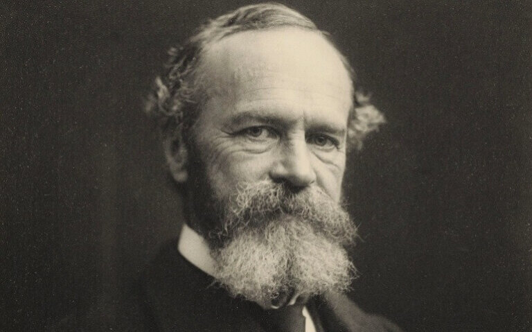 As 10 melhores frases de William James