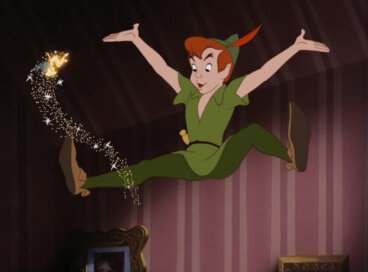 Peter Pan, a história do menino que não queria crescer