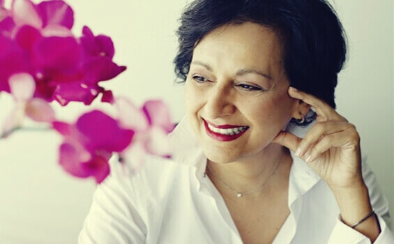 5 frases de Mariela Michelena sobre os relacionamentos