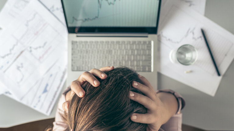 5 sinais que indicam que você está esgotado no trabalho