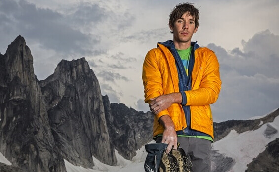 A história de Alex Honnold, o homem sem medo