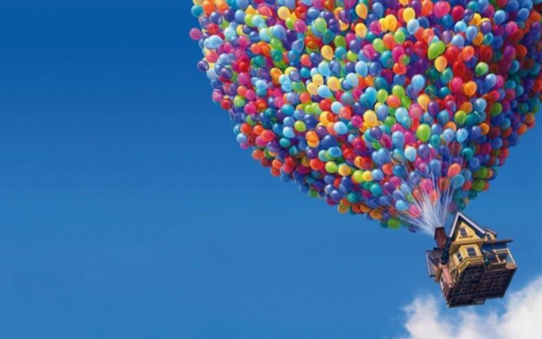 Up - Altas Aventuras: nunca é tarde para alcançar nossos objetivos