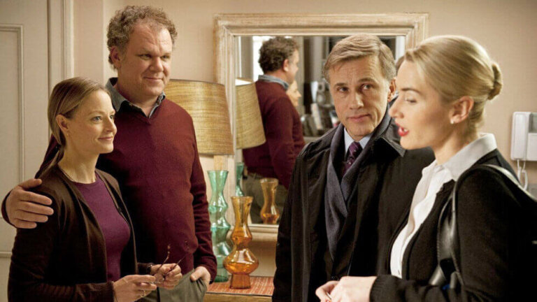 Deus da Carnificina, uma caricatura do cotidiano