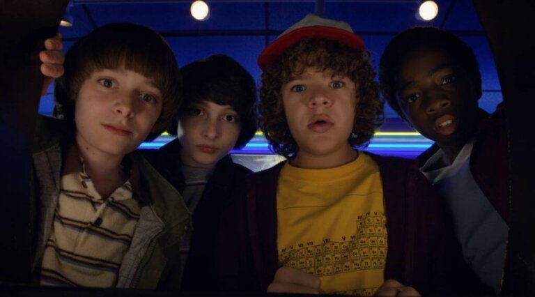 Stranger Things: como lidar com TEPT