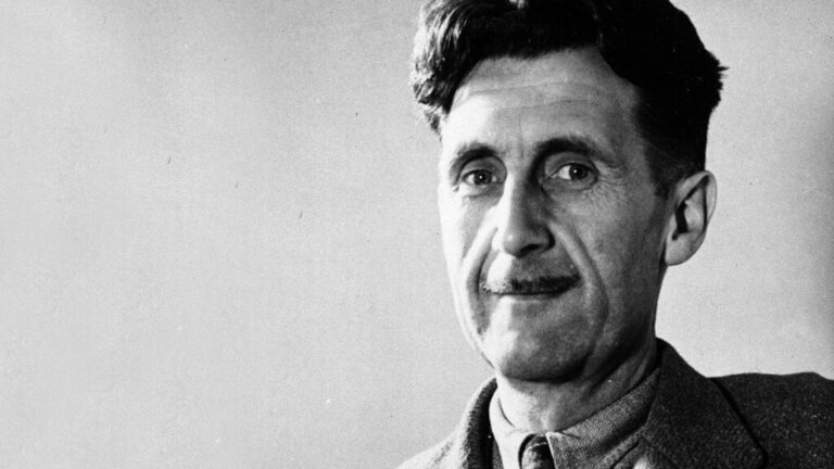 George Orwell e a psicologia em 1984
