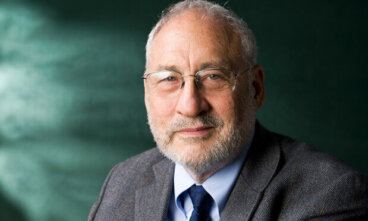 Joseph Stiglitz, uma das pessoas mais influentes do século XXI