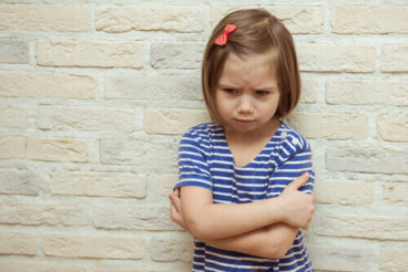 A chantagem emocional com crianças: uma estratégia triste e prejudicial