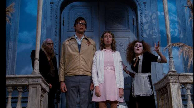 The Rocky Horror Picture Show: revolução e libertação sexual