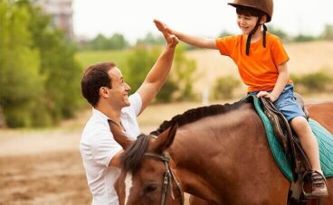 6 benefícios da terapia assistida por cavalos