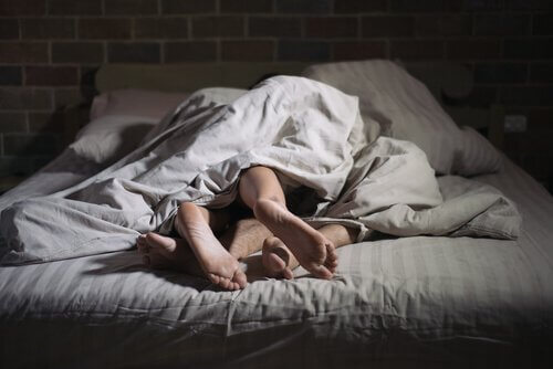 Sexônia, manter relações sexuais enquanto estamos dormindo