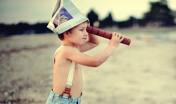 7 dicas para educar crianças independentes e seguras de si mesmas