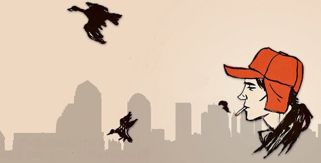 O apanhador no campo de centeio: um livro amaldiçoado