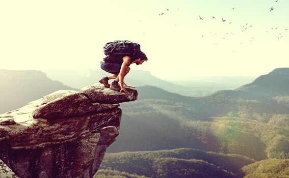 A atração pelos comportamentos de risco