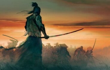 10 impactantes frases dos samurais