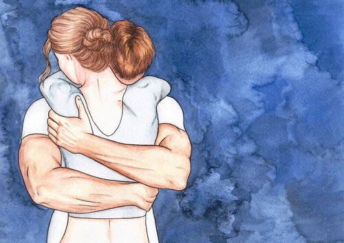 As armaduras se rompem ao acariciar a alma