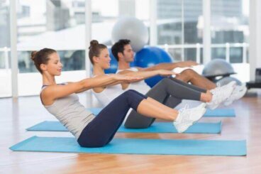 5 exercícios de pilates para iniciantes
