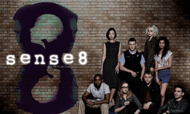 Sense8, uma canção à liberdade e ao amor