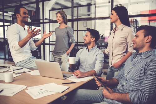 O engagement no trabalho