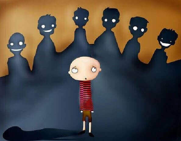 Bullying na escola: a ferida emocional para a vítima e sua família