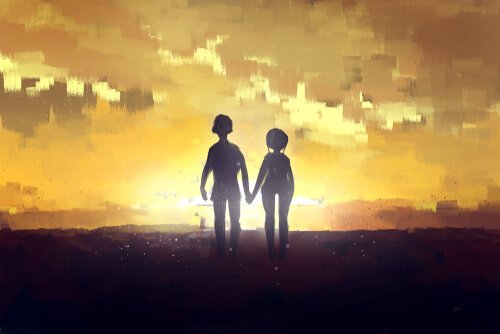 Não preciso de você, mas quero estar ao seu lado