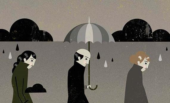 Sintomas da depressão: quando o corpo e a mente não podem com a alma