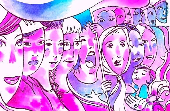 Dia da mulher: Sem nós o mundo pararia