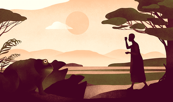 10 provérbios africanos ancestrais